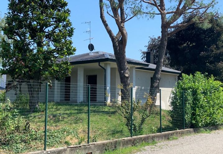 Cantiere di Corbetta Via Pascoli 52