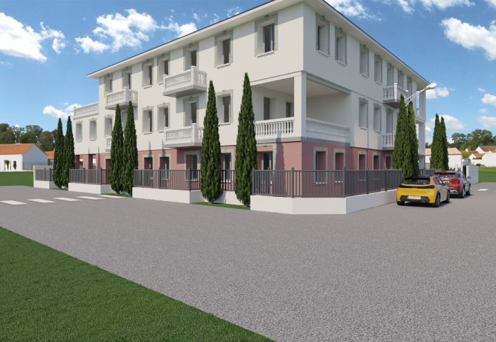 Cantiere di Corbetta Residenza "il Moro"