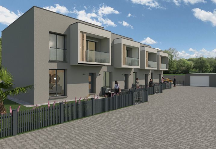 VILLETTE A SCHIERA  CORBETTA (MI)