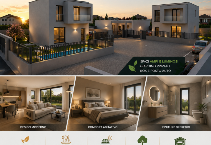 VILLE INDIPENDENTI CORBETTA