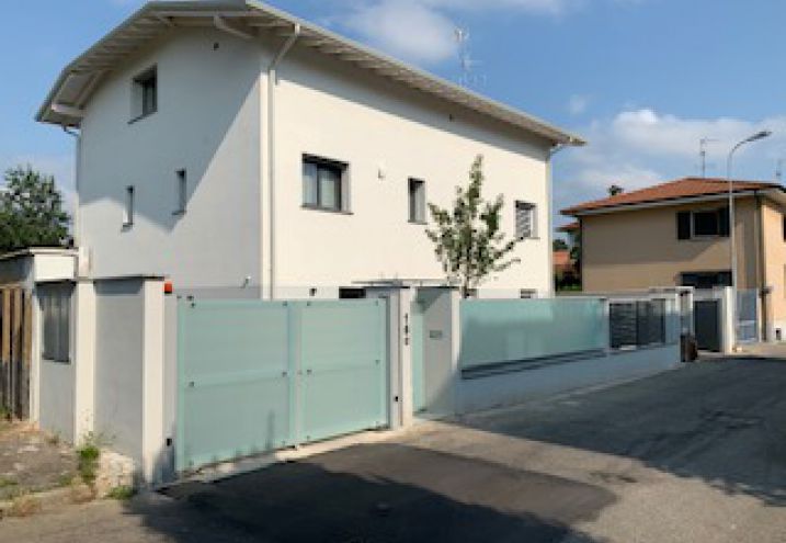 Cantiere di Sedriano Via L. Da Vinci Cantiere di Sedriano Via L. Da Vinci